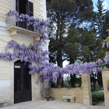 Bed & Breakfast Cefalicchio 3*