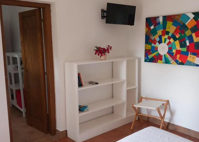 Bed & Breakfast Cefalicchio 4*