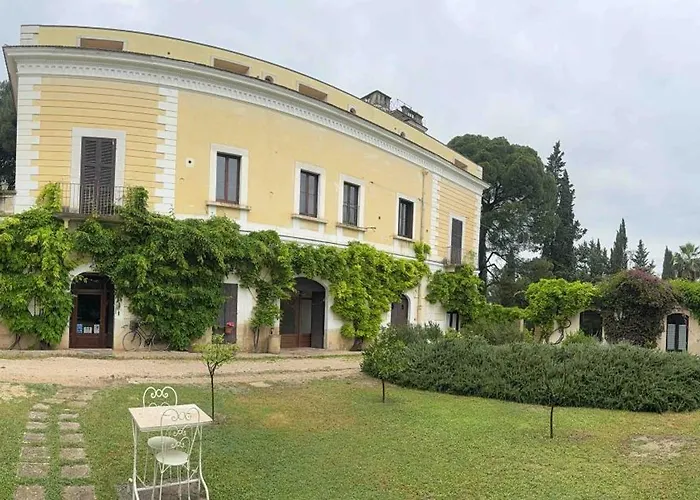 Cefalicchio B&B 4*