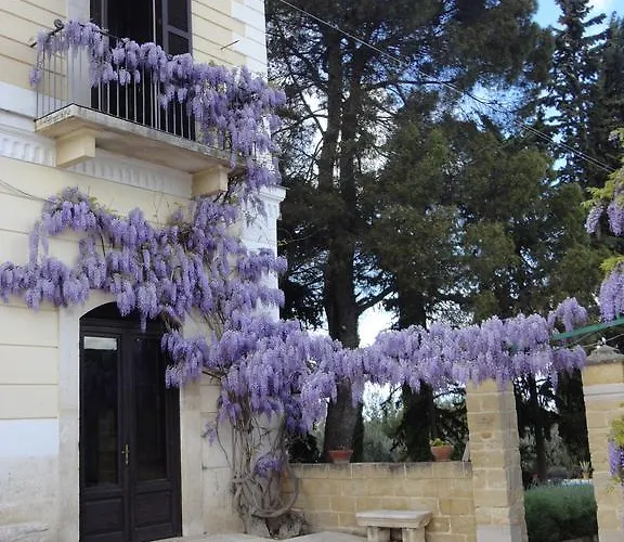 Bed & Breakfast Cefalicchio 4*